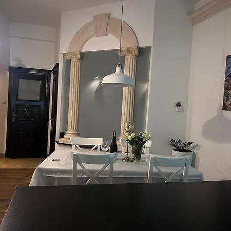 Starowka Apartment