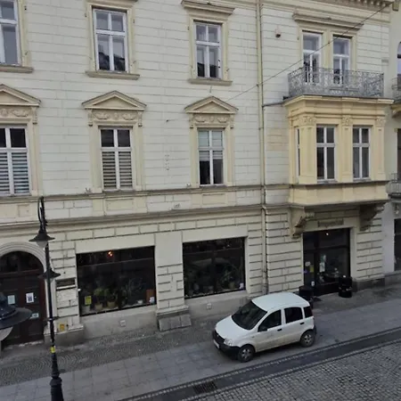 Starowka Apartment