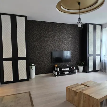 Starowka Apartment