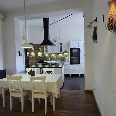 Apartment Starowka *