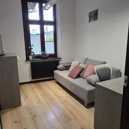Starówka Apartamento Nowy Sącz