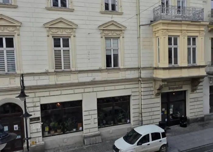 Starówka Apartament