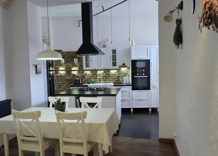 Apartament Starówka *