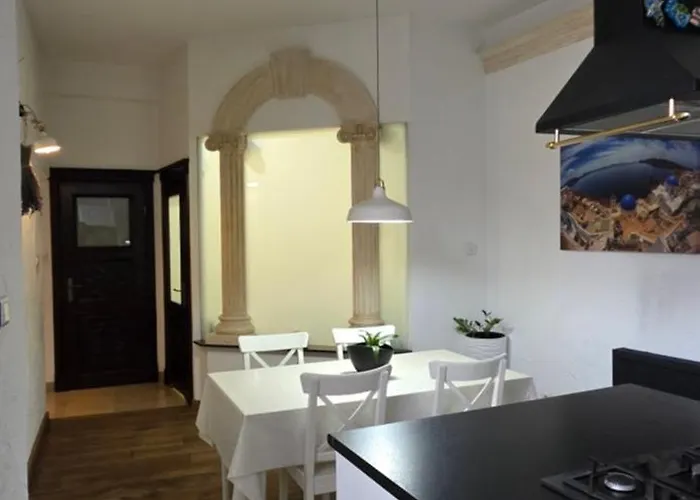 Apartament Starówka Nowy Sącz