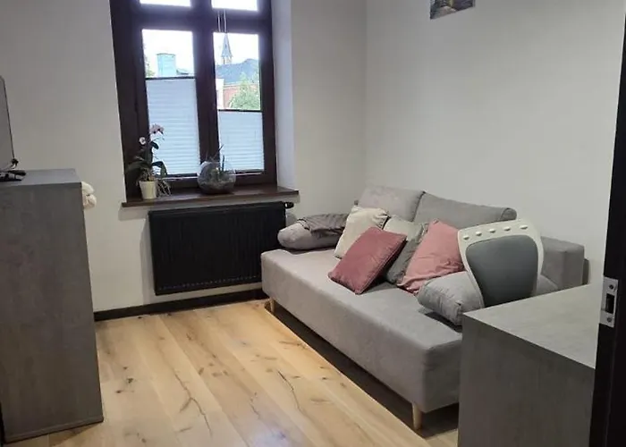 Starówka Apartament Nowy Sącz